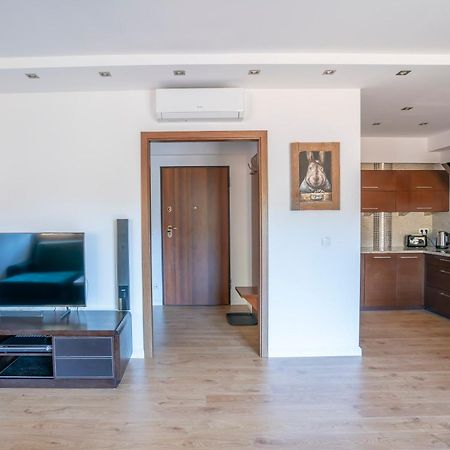 Apartament Werona Selfcheckin Ac วรอตซวาฟ ภายนอก รูปภาพ
