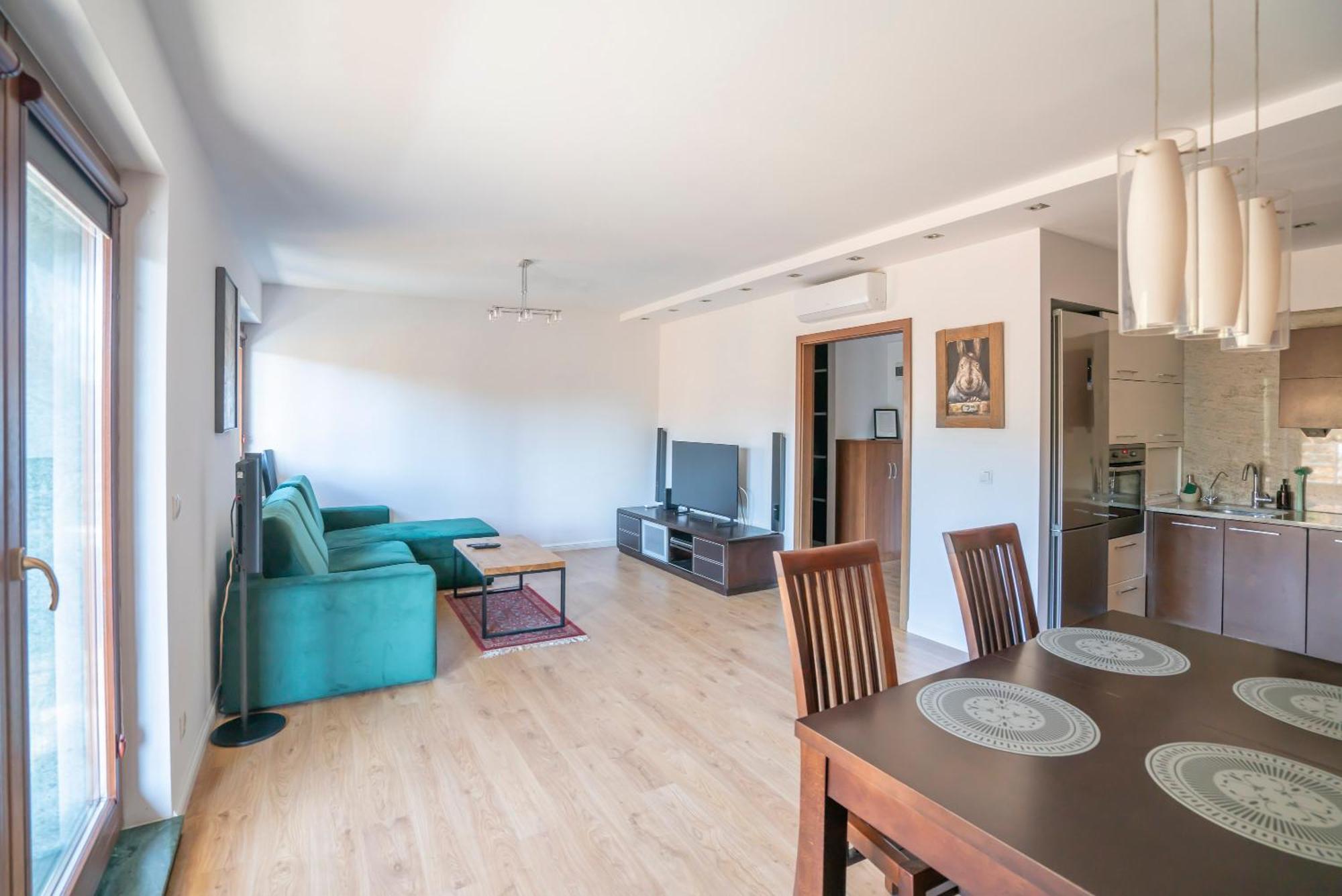 Apartament Werona Selfcheckin Ac วรอตซวาฟ ภายนอก รูปภาพ