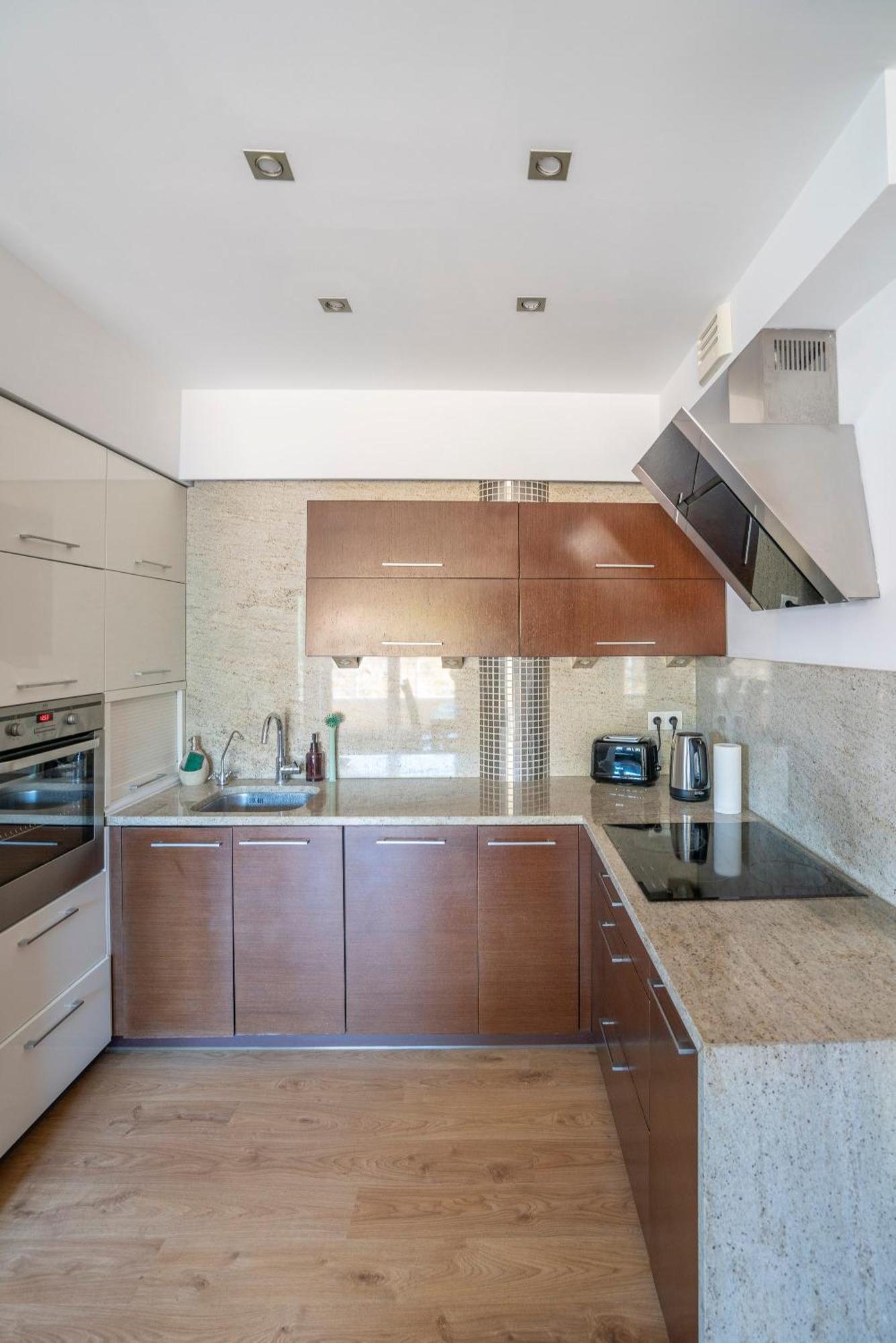 Apartament Werona Selfcheckin Ac วรอตซวาฟ ภายนอก รูปภาพ