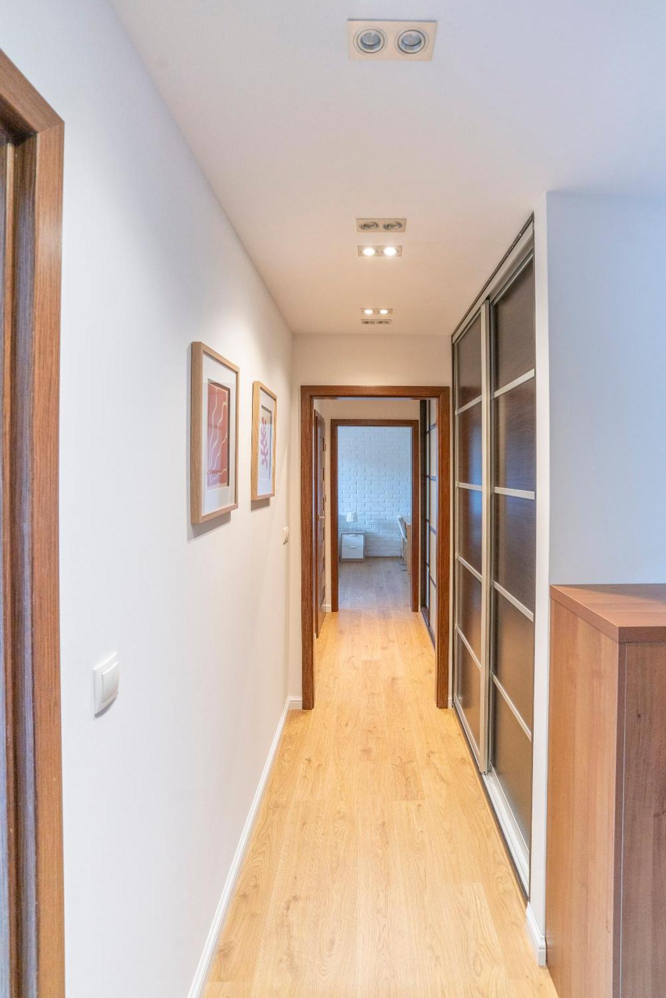 Apartament Werona Selfcheckin Ac วรอตซวาฟ ภายนอก รูปภาพ