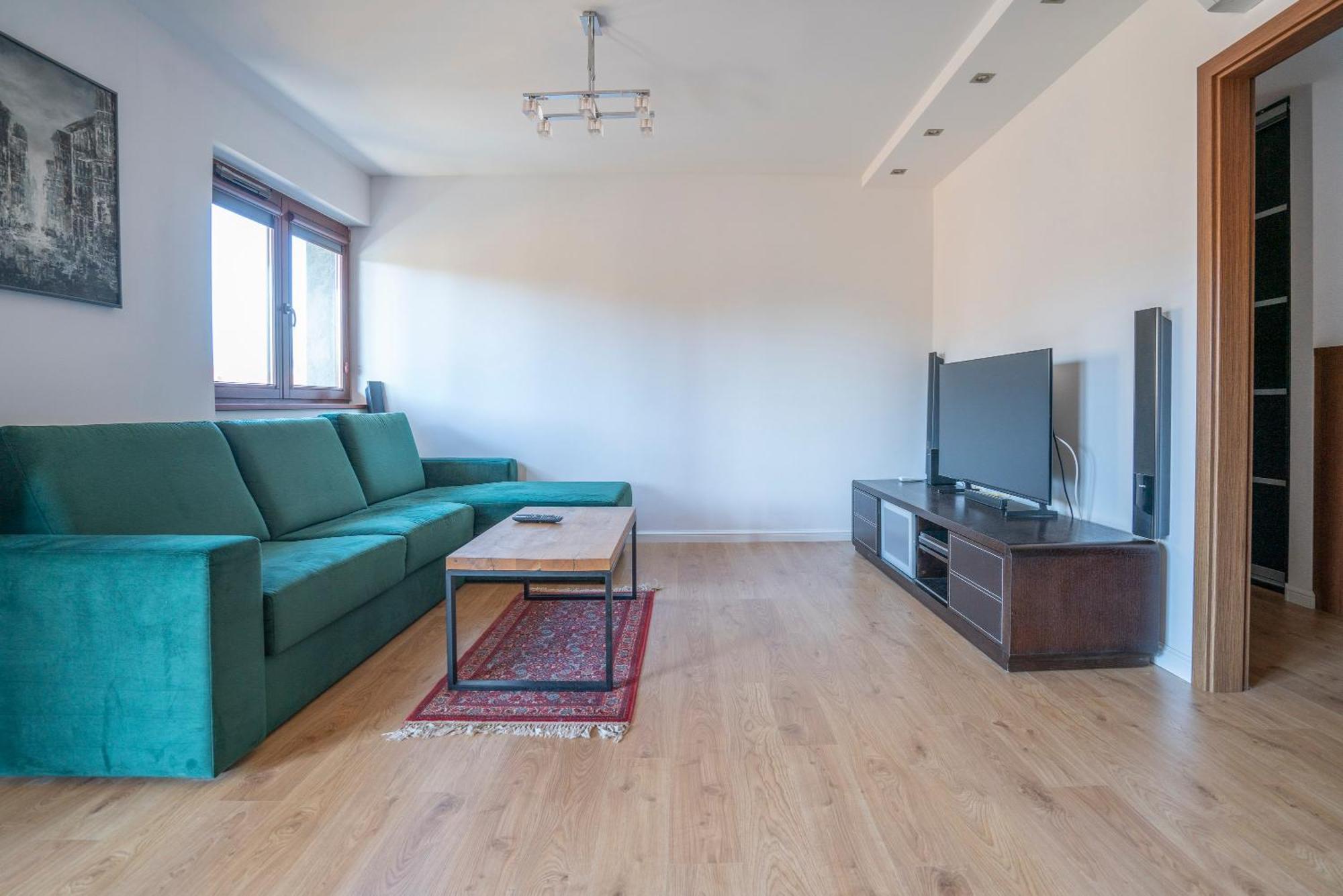 Apartament Werona Selfcheckin Ac วรอตซวาฟ ภายนอก รูปภาพ