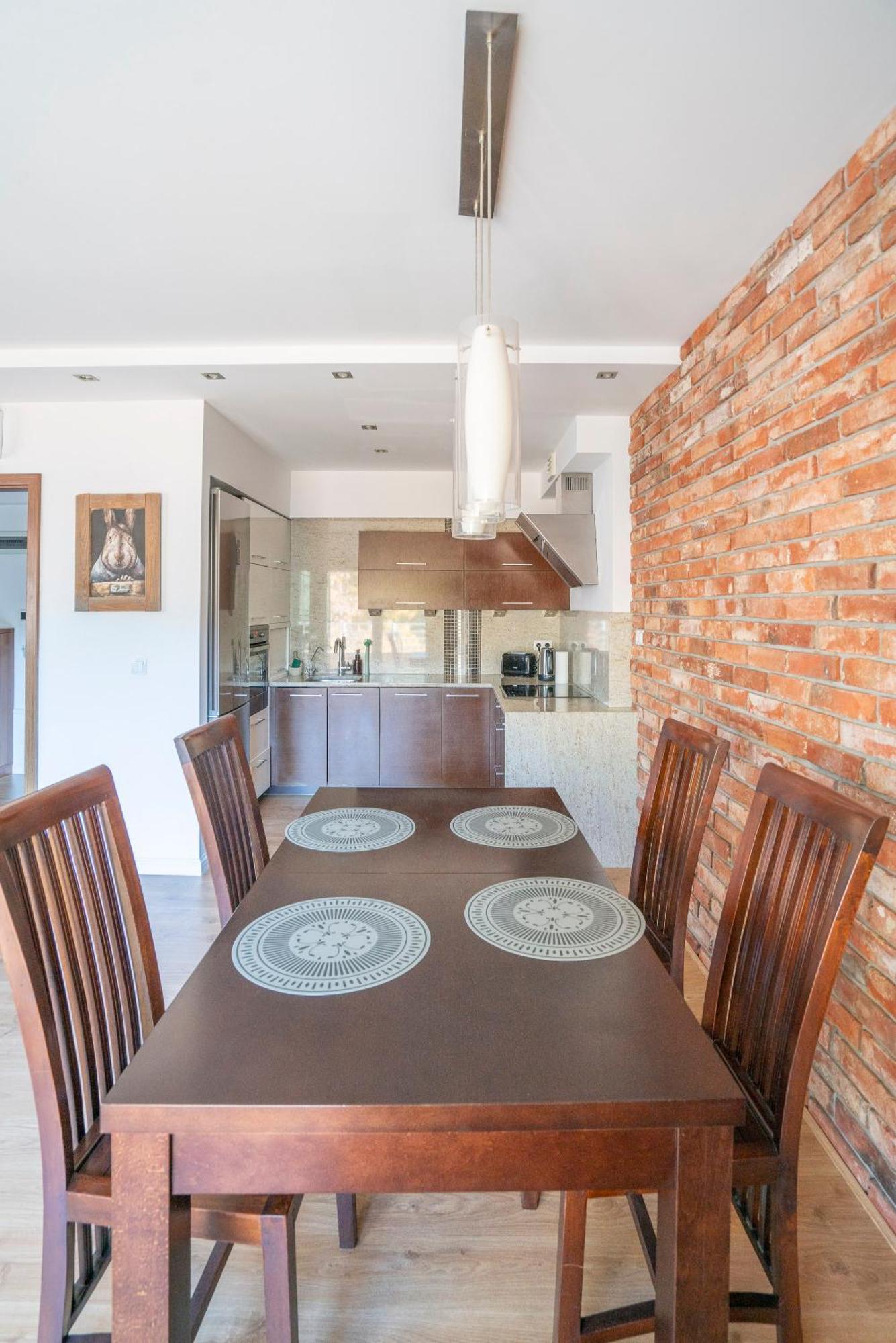 Apartament Werona Selfcheckin Ac วรอตซวาฟ ภายนอก รูปภาพ