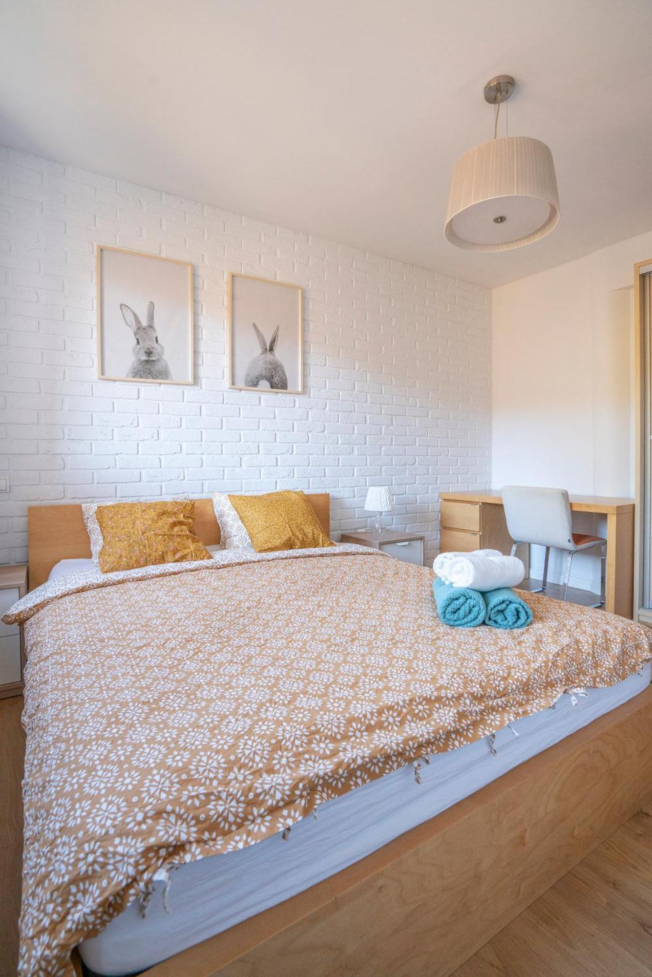 Apartament Werona Selfcheckin Ac วรอตซวาฟ ภายนอก รูปภาพ