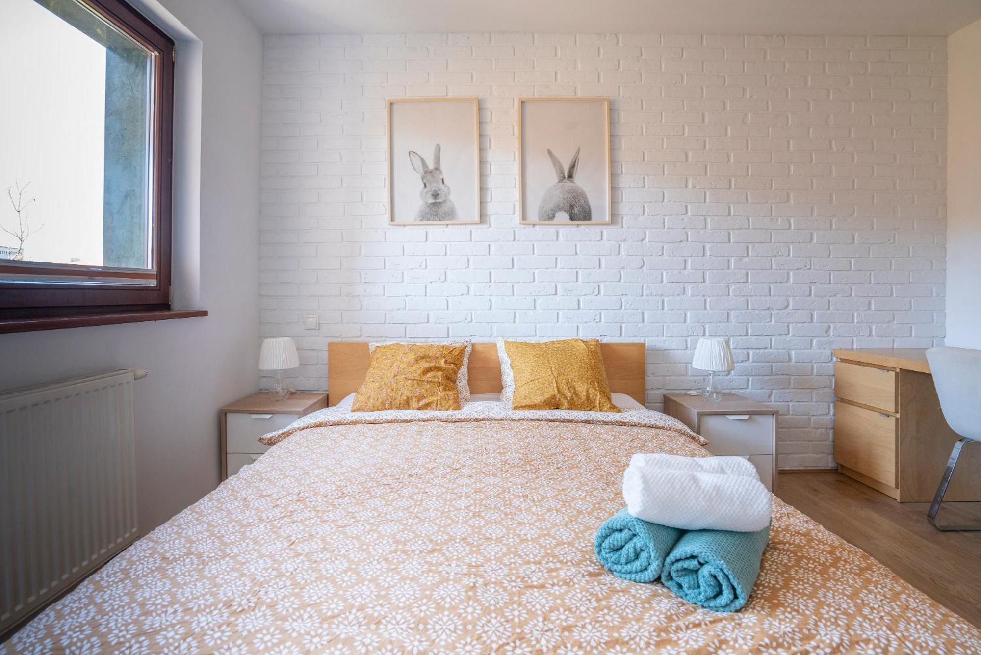 Apartament Werona Selfcheckin Ac วรอตซวาฟ ภายนอก รูปภาพ