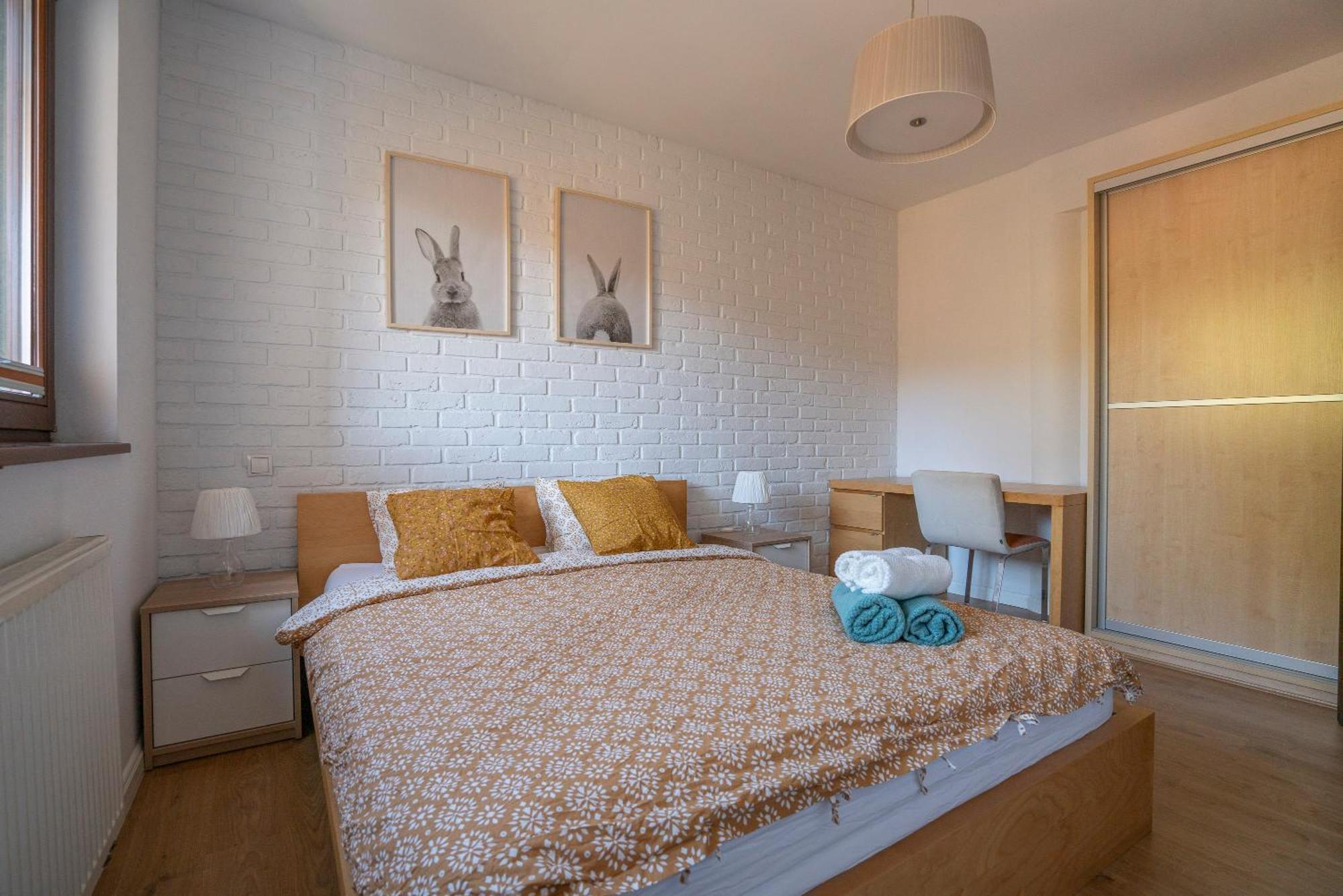 Apartament Werona Selfcheckin Ac วรอตซวาฟ ภายนอก รูปภาพ