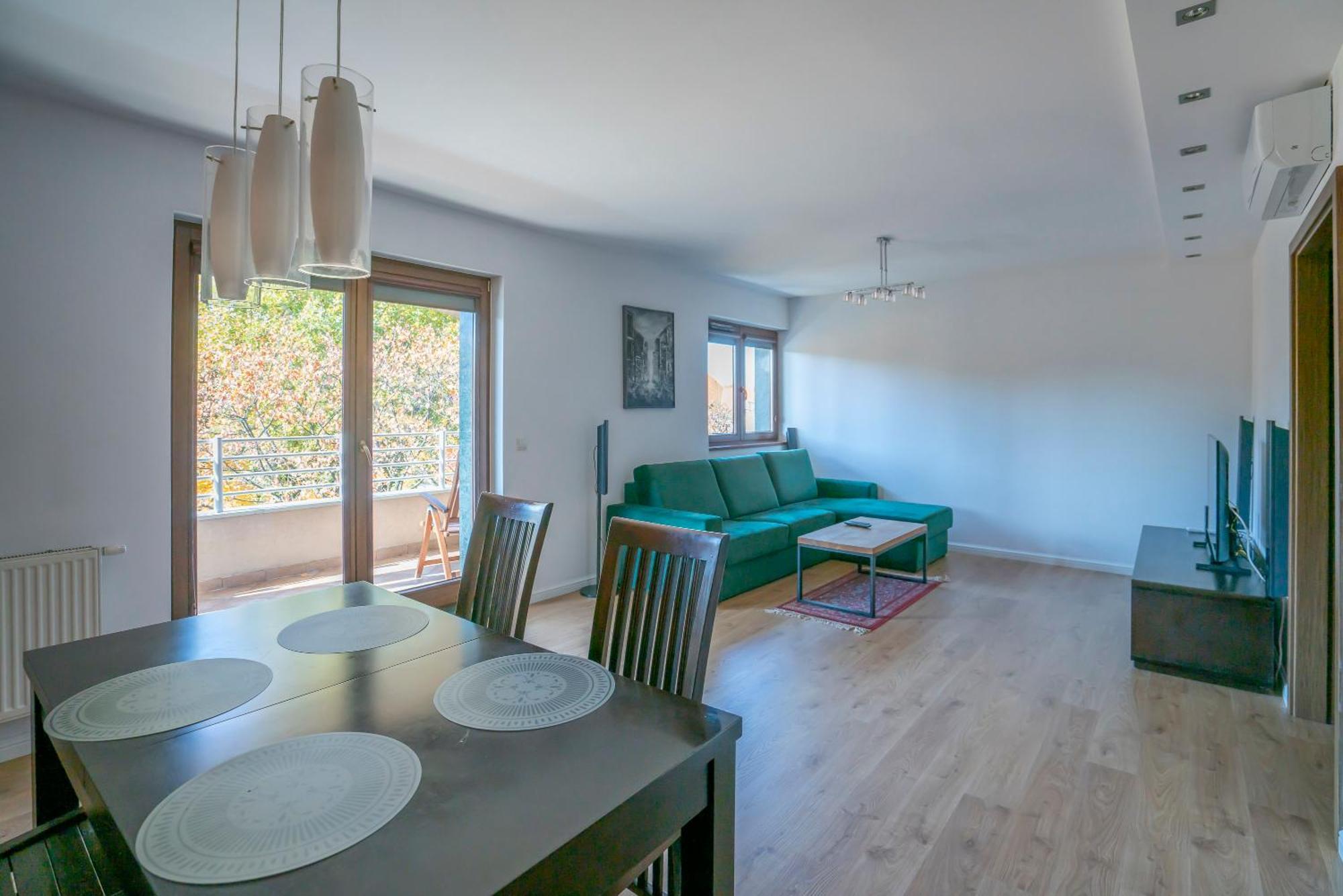 Apartament Werona Selfcheckin Ac วรอตซวาฟ ภายนอก รูปภาพ