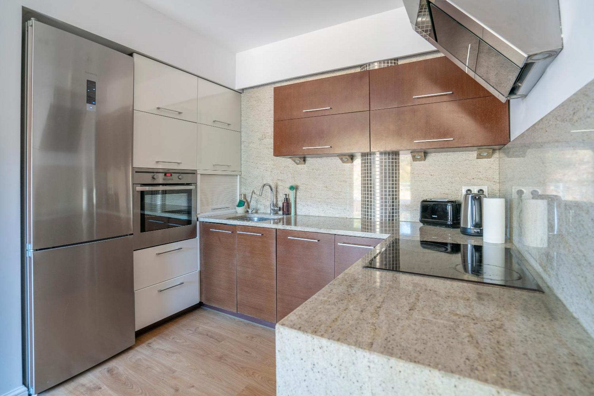 Apartament Werona Selfcheckin Ac วรอตซวาฟ ภายนอก รูปภาพ