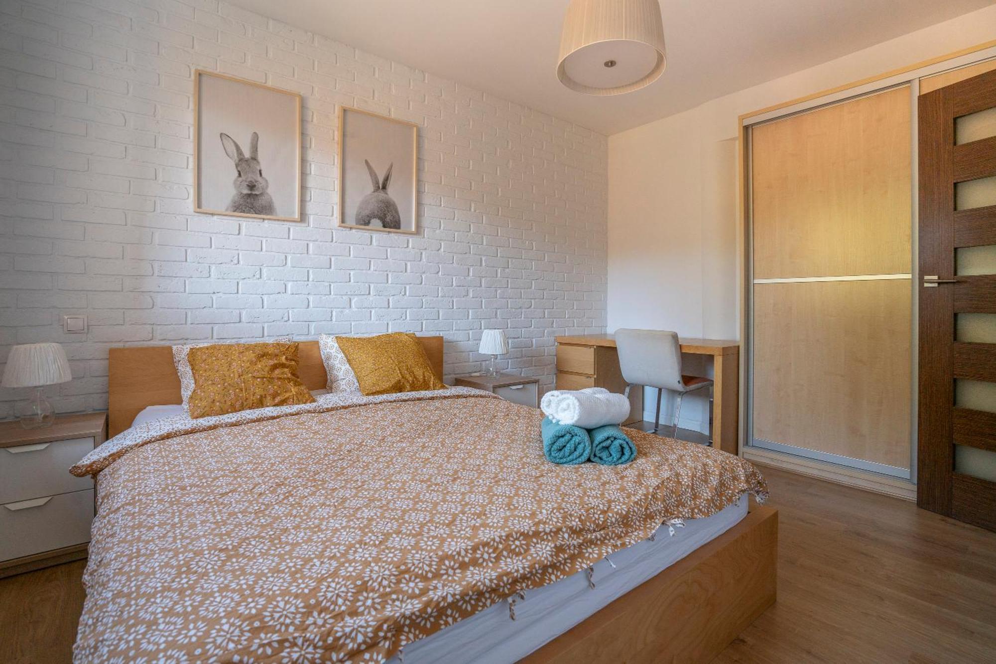 Apartament Werona Selfcheckin Ac วรอตซวาฟ ภายนอก รูปภาพ